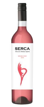 2018 Malbec Rosé