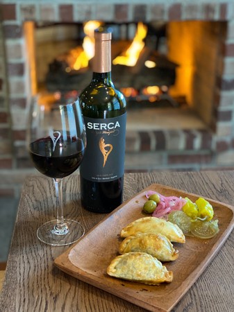 Empanada and Wine Night (Group)